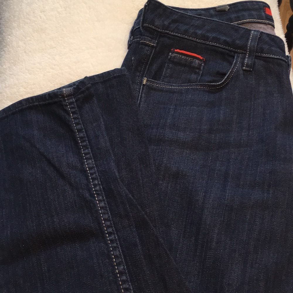 PRICE NEGOTIABLE City of Others Dark Skinny Jeans
